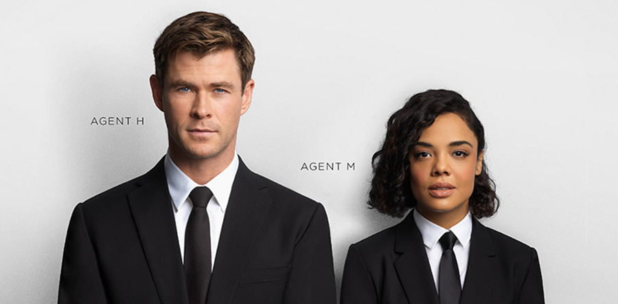 MEN IN BLACK: INTERNATIONAL noticia: La saga en la cuerda floja