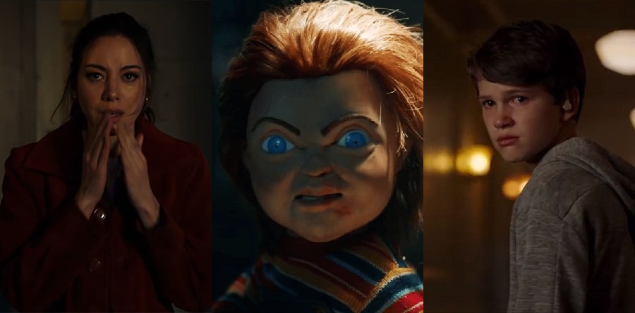 MUÑECO DIÁBOLICO fotos