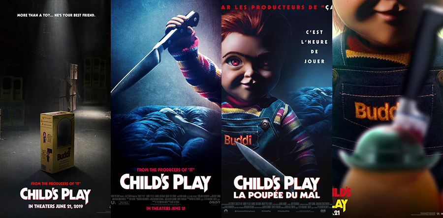 MUÑECO DIABÓLICO posters