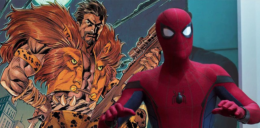 SPIDER-MAN 3 noticia: Kraven el cazador, ¿villano de la 3?