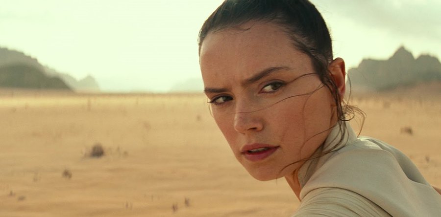 STAR WARS: EL ASCENSO DE SKYWALKER noticia: Papás Rey