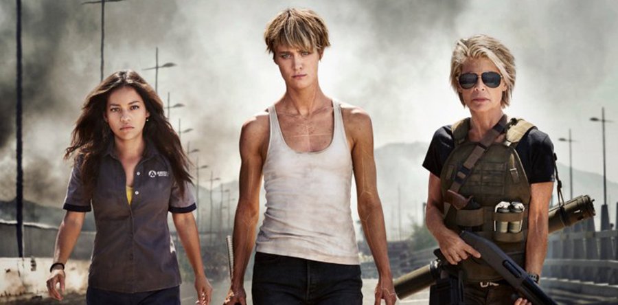 TERMINATOR: DESTINO OSCURO noticia: Feminista no apta para misóginos