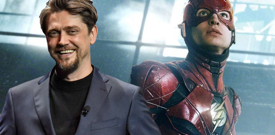 FLASHPOINT noticia: ¿Nuevos director y guionista?