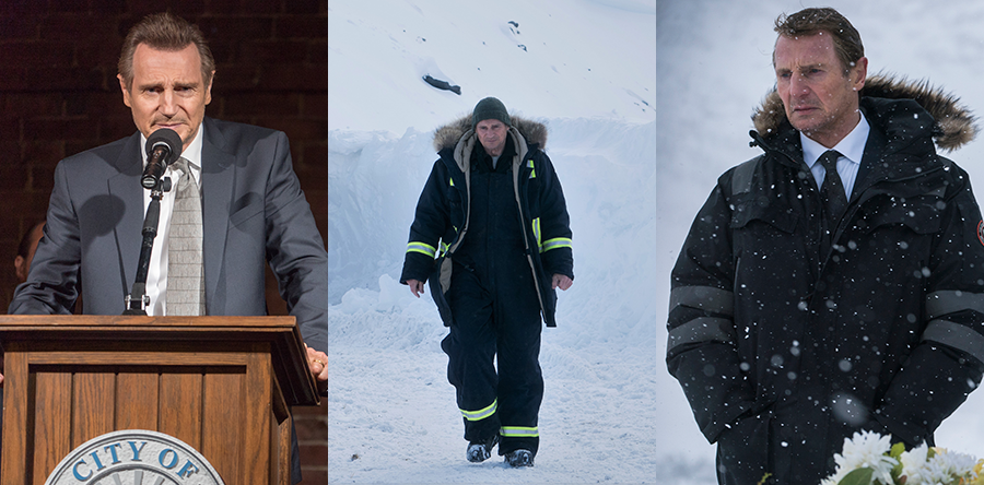 VENGANZA BAJO CERO fotos