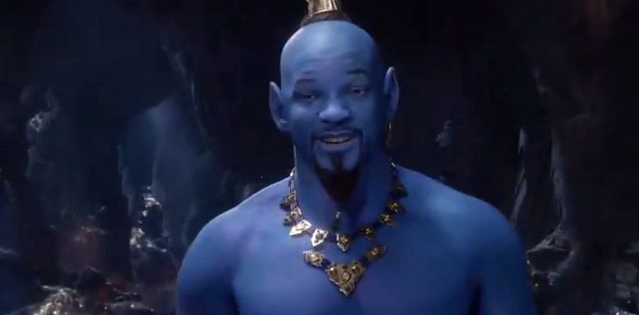 ALADDIN 2 noticia: Disney se plantea la secuela