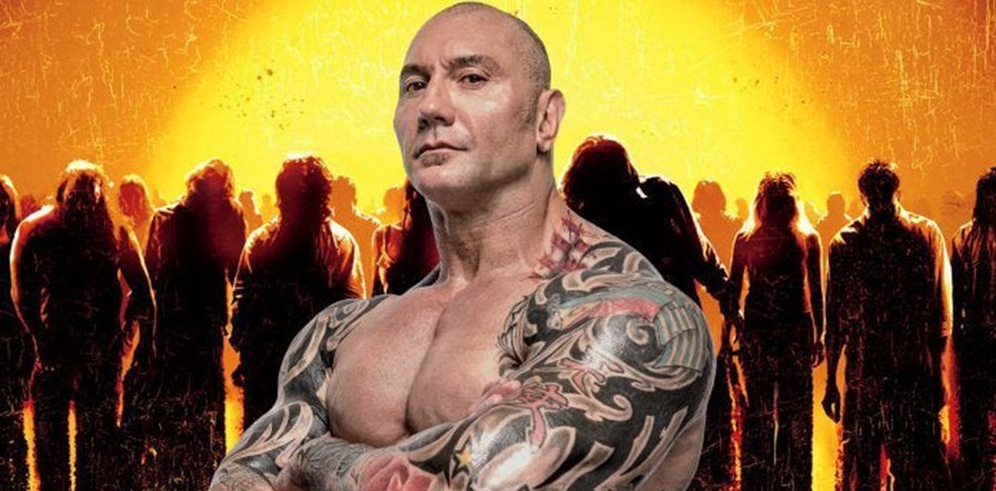 TRAPHOUSE noticia: Thriller de acción para Dave Bautista