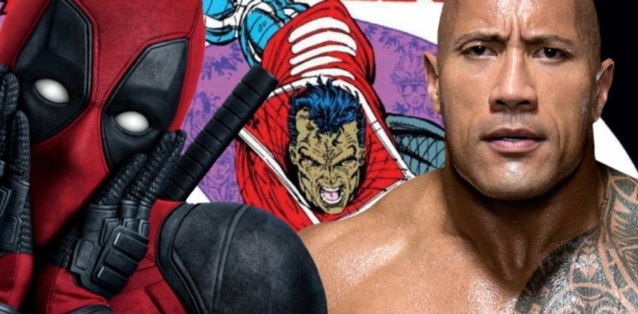 DEADPOOL 3 noticia: ¿Dwayne Johnson como Garrison Kane?