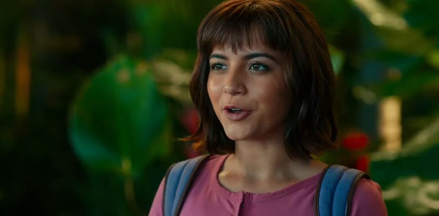 DORA Y LA CIUDAD PERDIDA avance: Primeras fotos