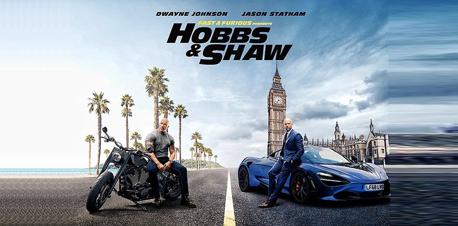 FAST & FURIOUS: HOBBS & SHAW crítica: Quien tiene un enemigo, tiene un tesoro