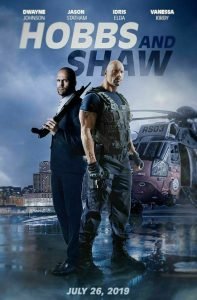 FAST & FURIOUS: HOBBS & SHAW