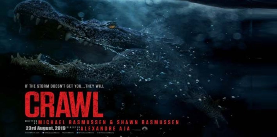 INFIERNO BAJO EL AGUA reportaje: Superpoderes y mitos de los cocodrilos