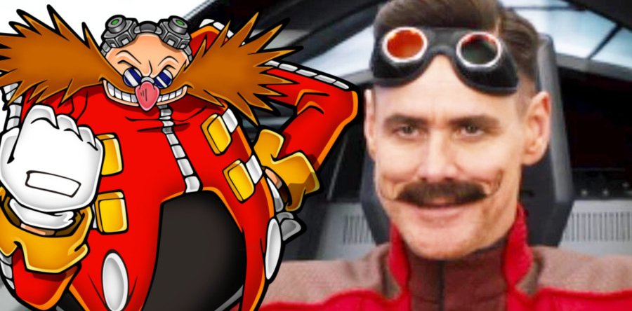 SONIC, LA PELÍCULA noticia Jim Carrey crítica los cambios