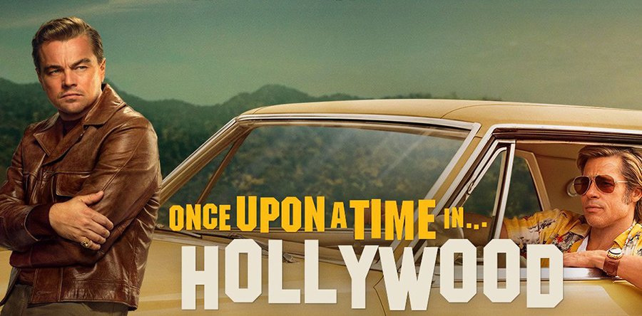 ÉRASE UNA VEZ EN… HOLLYWOOD crítica: Holl Fiction