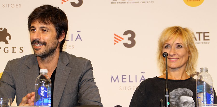 SITGES 2018: 70 BINLADENS rueda: Tarde de perras