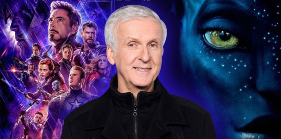 VENGADORES: ENDGAME noticia: Endgame bate a Avatar en la taquilla