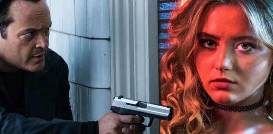 CHRISTOPHER LANDON noticia: Thriller fantástico para Christopher Landon