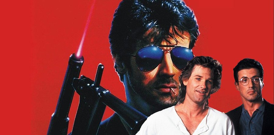 COBRA / TANGO Y CASH noticia: Más proyectos para Sylvester Stallone