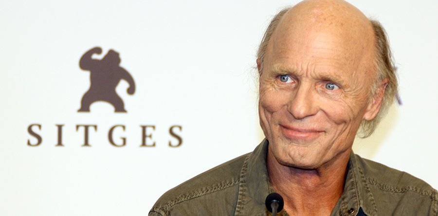 SITGES 2018: ED HARRIS rueda: En presencia de Dios