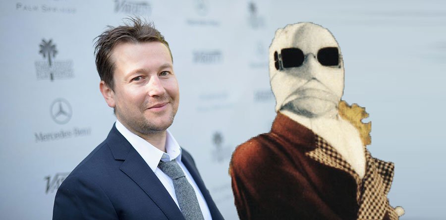 EL HOMBRE INVISIBLE noticia: Habemus sinopsis