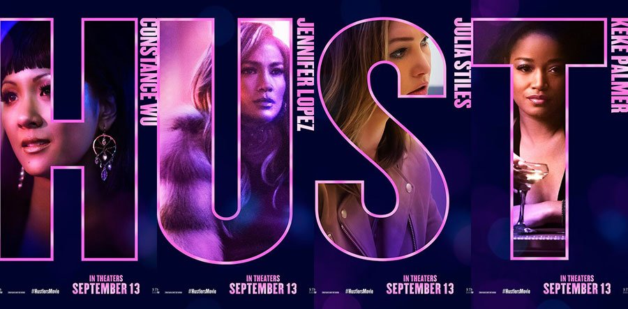 ESTAFADORAS DE WALL STREET posters