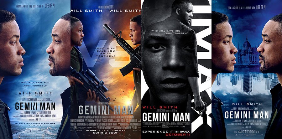 GÉMINIS posters