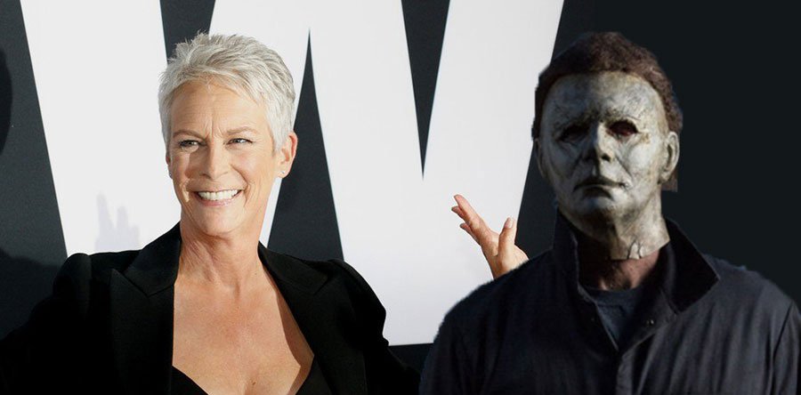 HALLOWEEN KILLS / HALLOWEEN ENDS noticia: Jamie Lee Curtis habla de ellas