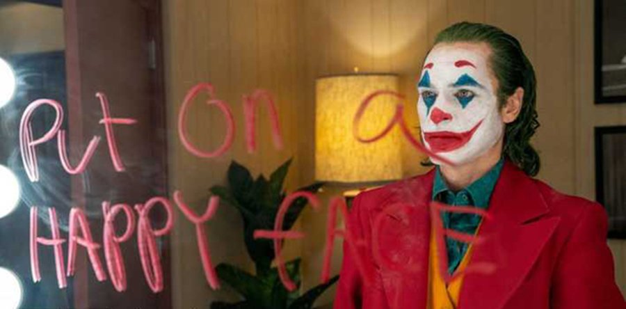 JOKER avance: Nuevas fotos jokerianas