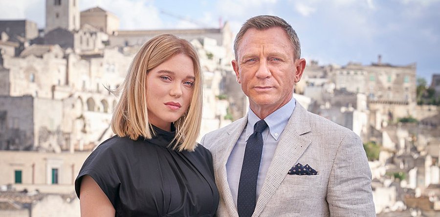 SIN TIEMPO PARA MORIR avance: Rodaje en Italia