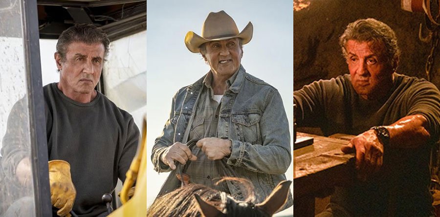 RAMBO: LAST BLOOD fotos I