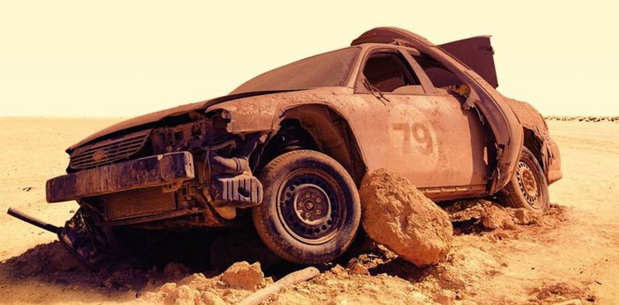 SITGES 2019 noticia: Mad Max en Sitges