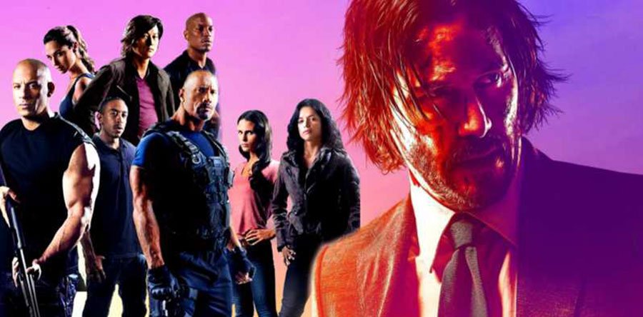 FAST & FURIOUS noticia: Keanu Reeves en negociaciones
