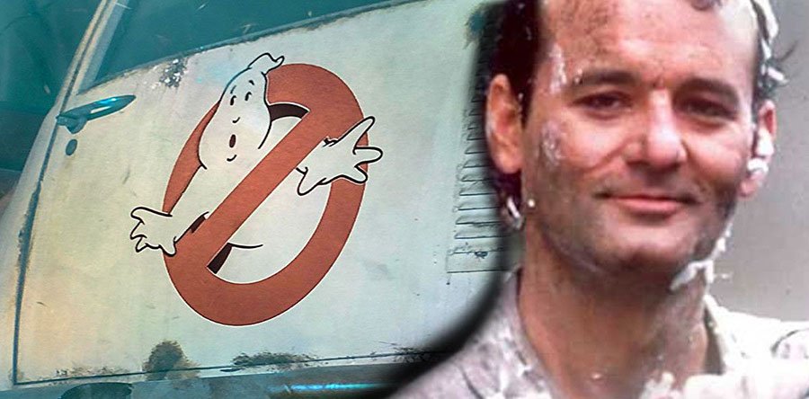 GHOSTBUSTERS 2020 avance: ¿Bill Murray por fin en la peli?