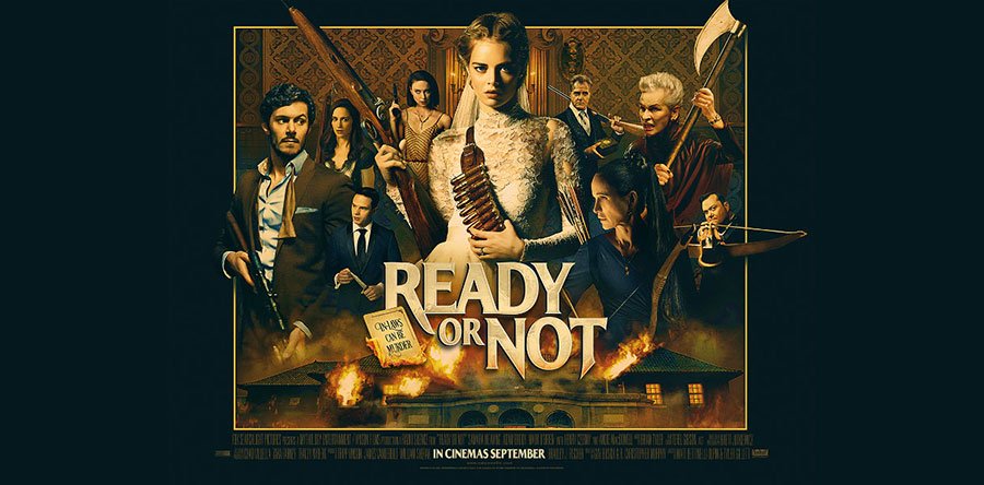 NOCHE DE BODAS crítica: Nadie es el siguiente