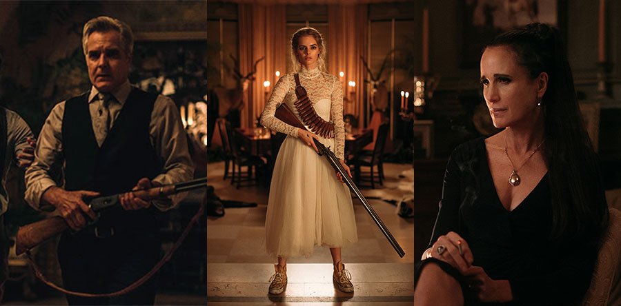 NOCHE DE BODAS fotos