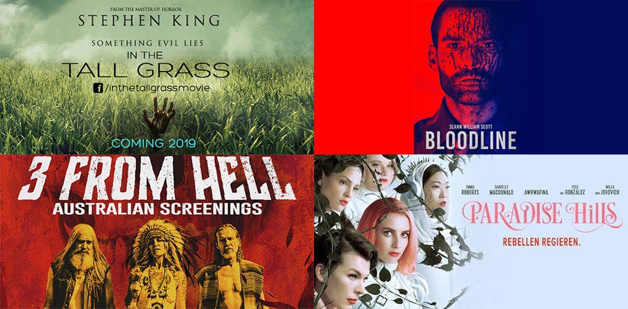 SITGES 2019 crónica 1: Malas hierbas nunca mueren