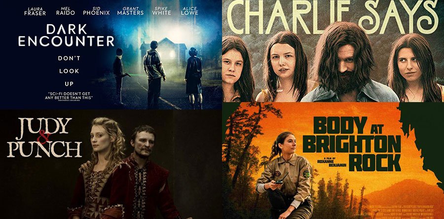 SITGES 2019 crónica 3: Árboles que no dejan ver el bosque
