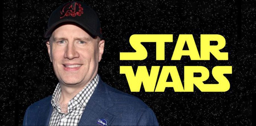 STAR WARS noticia: Kevin Feige productor de Star Wars