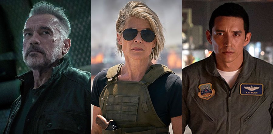 TERMINATOR: DESTINO OSCURO fotos