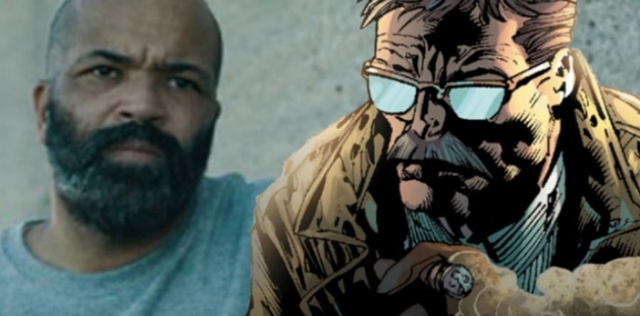 THE BATMAN noticia: Jeffrey Wright posible comisario Gordon