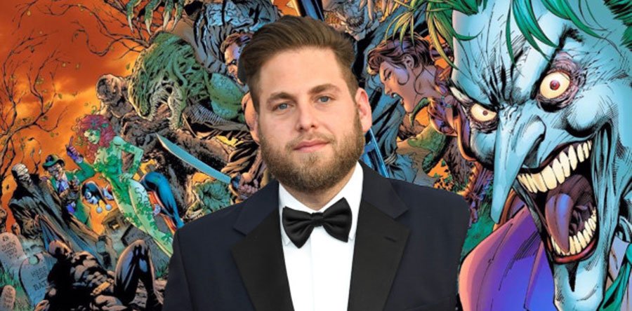 THE BATMAN noticia: Jonah Hill posible villano