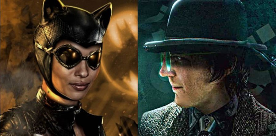 THE BATMAN noticia: Habemus Catwoman y Riddler