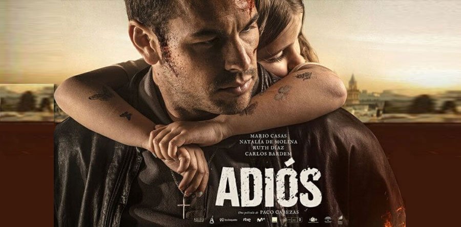 ADIÓS crítica: S.E. Confidential