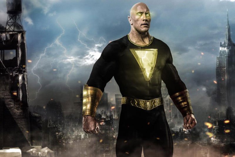 BLACK ADAM