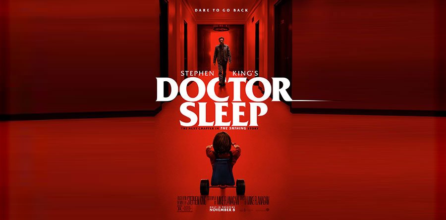 DOCTOR SUEÑO reportaje: De El resplandor a Doctor Sueño