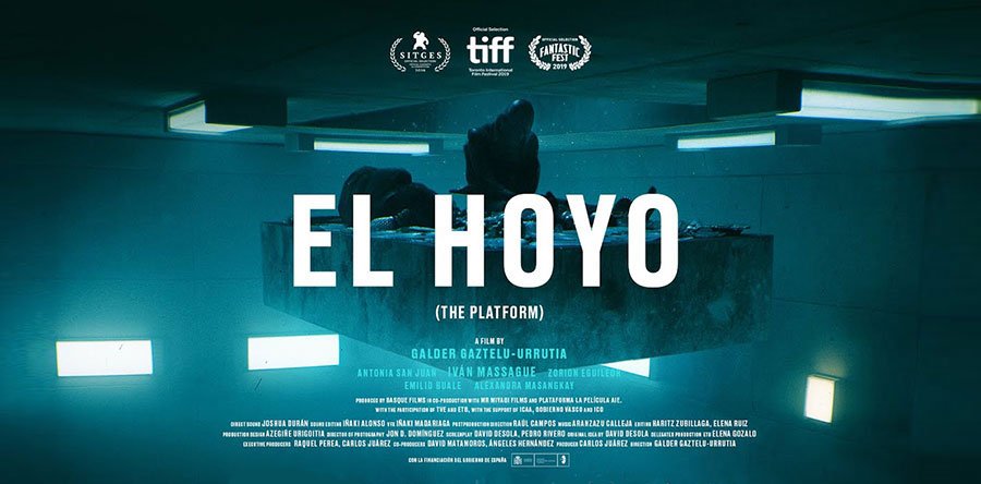EL HOYO crítica: 13 Rue del Perzhoyo