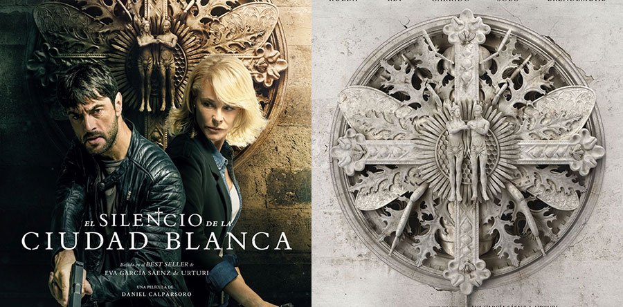 EL ASESINO DE LA CIUDAD BLANCA posters