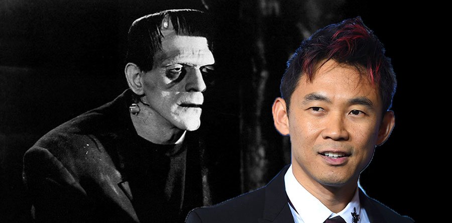 FRANKENSTEIN noticia: James Wan productor de una nueva versión