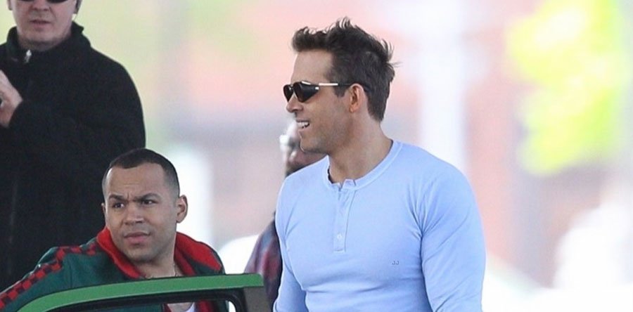 FREE GUY avance: Rodaje con Ryan Reynolds