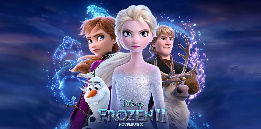 FROZEN 2 crítica: La comunidad del hielillo