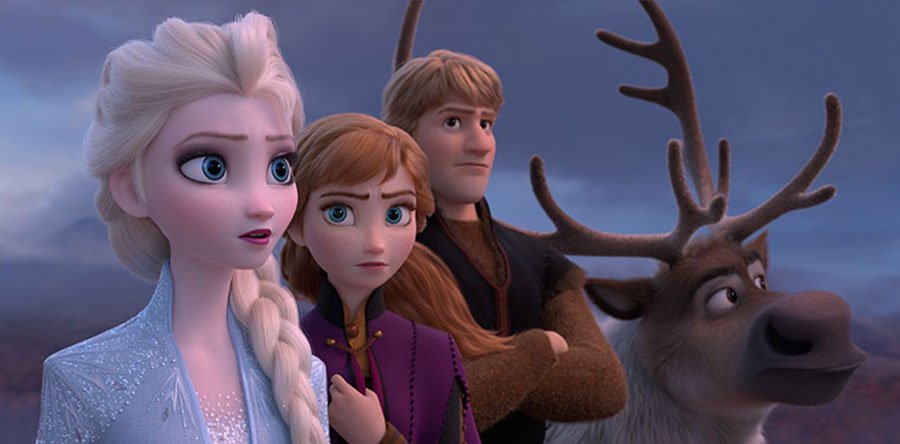 FROZEN 2 ficha